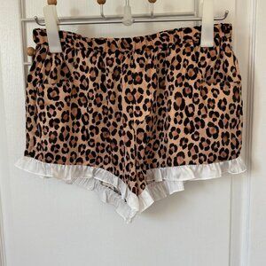 Fleur du mal Silk Short